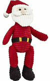 Holiday Corduroy Santa 23In.