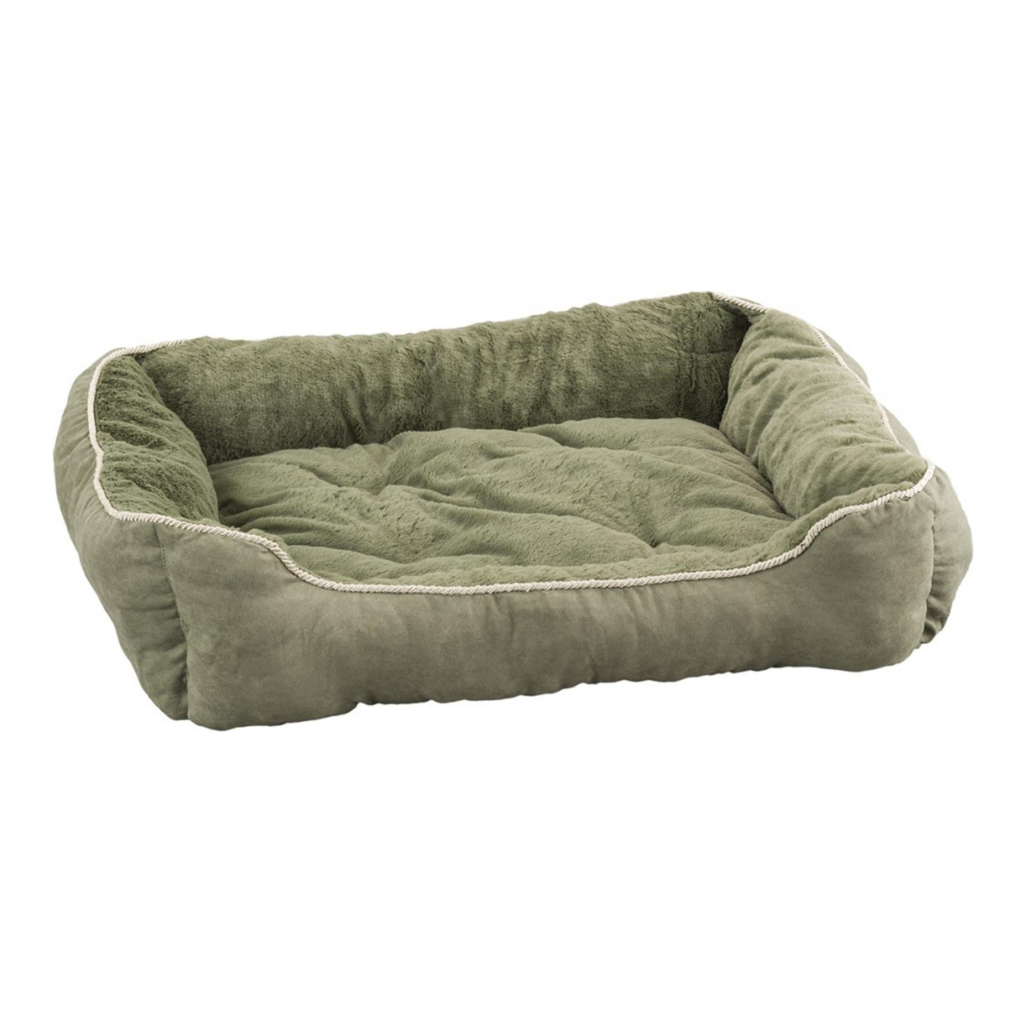 Ethical Pet Sleep Zone Piping Trim Slumber 28? Sage
