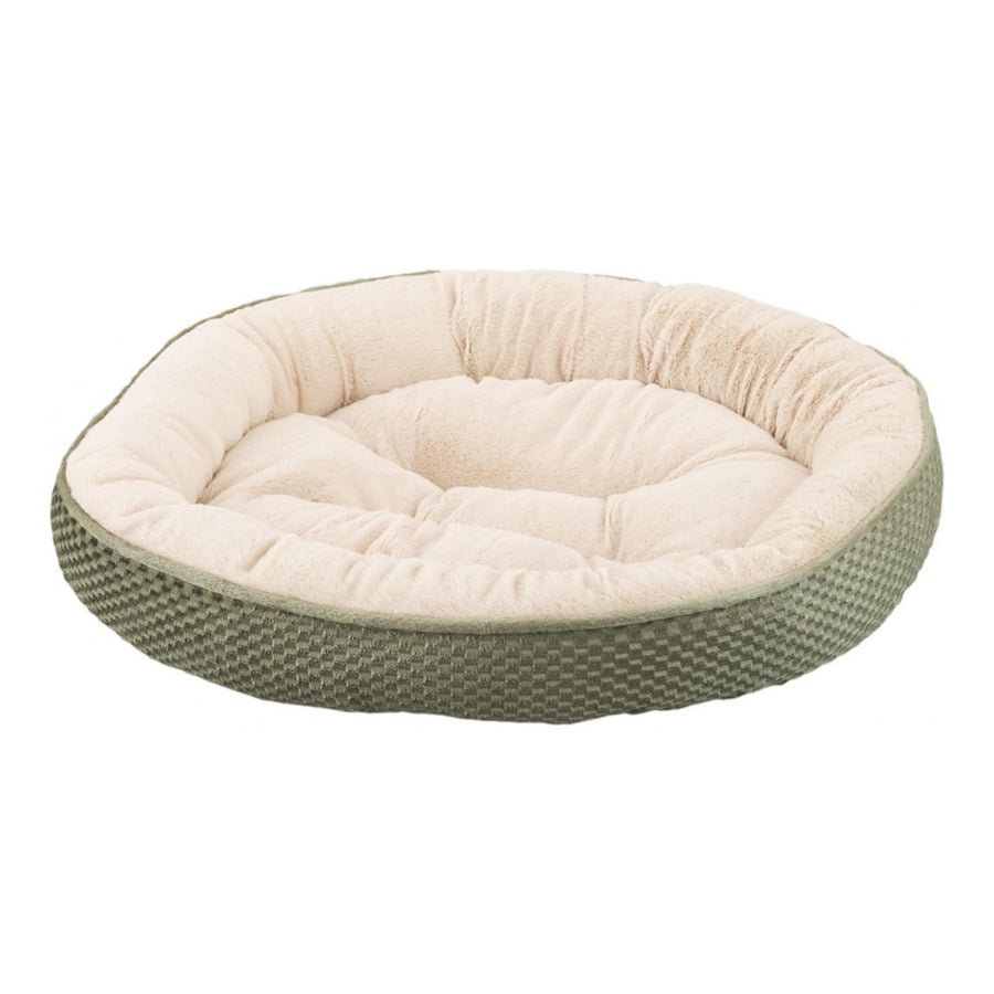 Ethical Pet Sleep Zone Checkerboard Napper 20? Sage