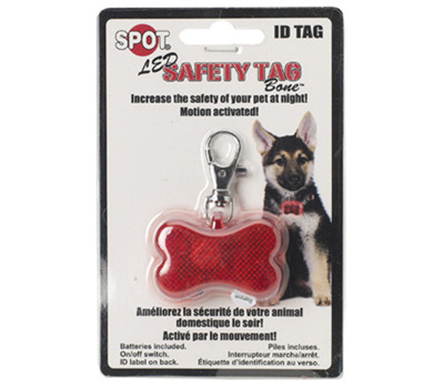 Ethical Spotbrites Safe T Tag LED ID Tag