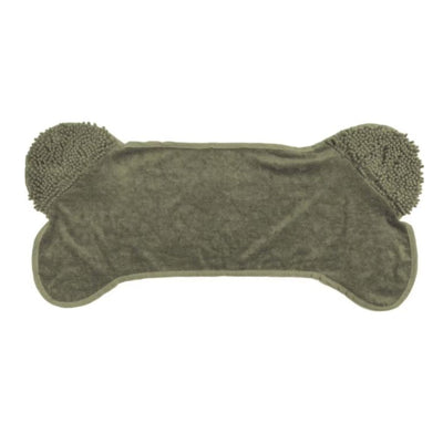 Spot Clean Paws Towel Assorted 1ea/30 In X 16 in