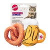 Spot American Take Out Cat Toy Assorted, 1ea/2 pk