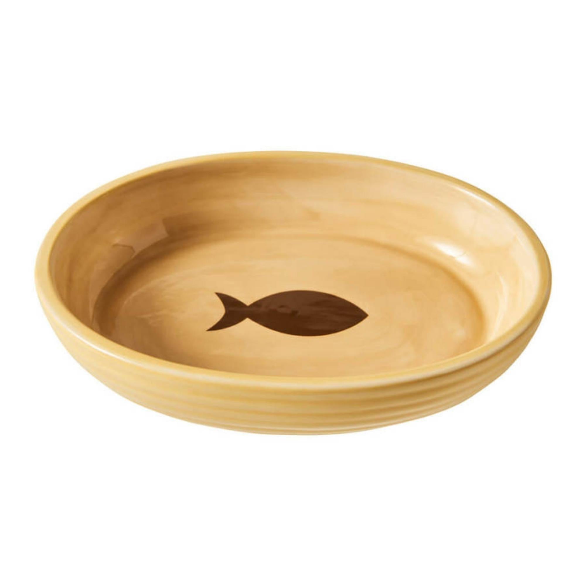 Spot Elegance Cat Bowl Cream, 1ea/6 in Default Title