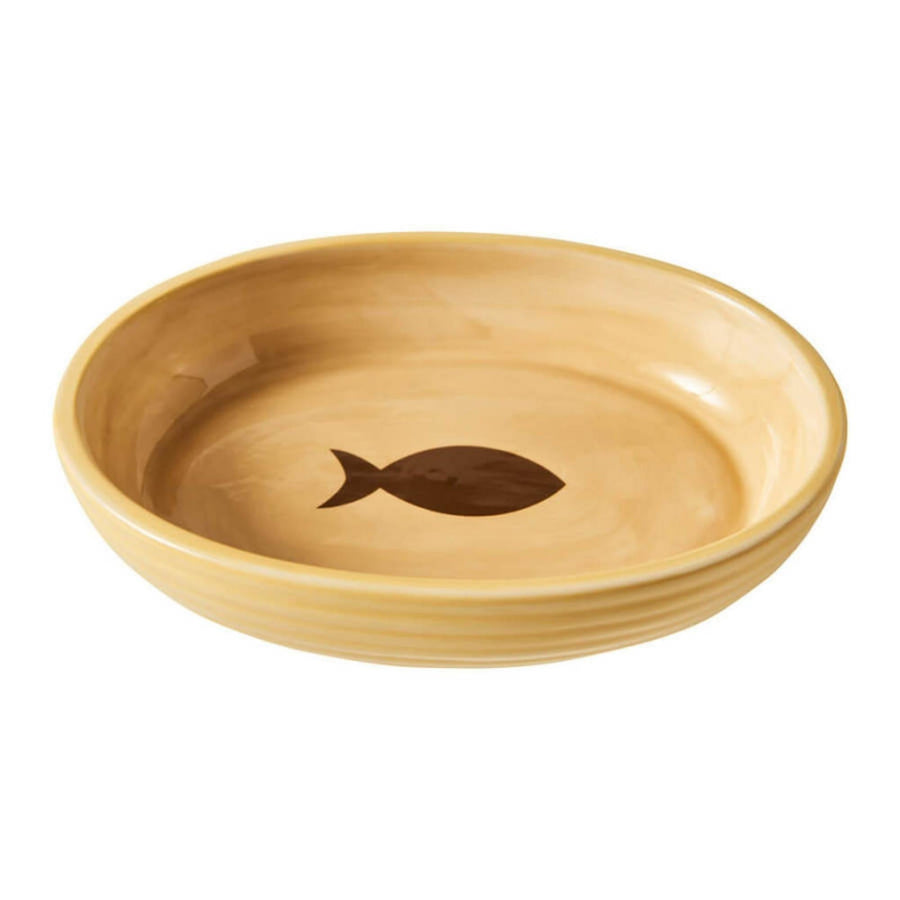 Spot Elegance Cat Bowl Cream, 1ea/6 in Default Title