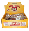 Smokehouse USA Made Round Bone 20ea/20 ct, 3 in