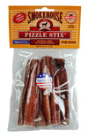 Smokehouse USA Made Beefy Sticks Dog Treats 1ea/4 in, 6 pk