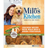 Milo's Kitchen Homestyle Chicken with Wild Rice & Spring Vegetables Dog Treats 1ea/10 oz