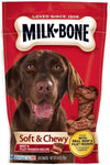 Milk-Bone Soft & Chewy Dog Treats Beef & Filet Mignon 1ea/5.6 oz