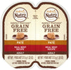 Nutro Products Perfect Portions Grain Free Paté Adult Wet Cat Food Beef 24ea/2.6 oz, 12 pk