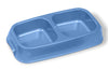 Van Ness Plastics Lightweight Double Dish Assorted 1ea/MD