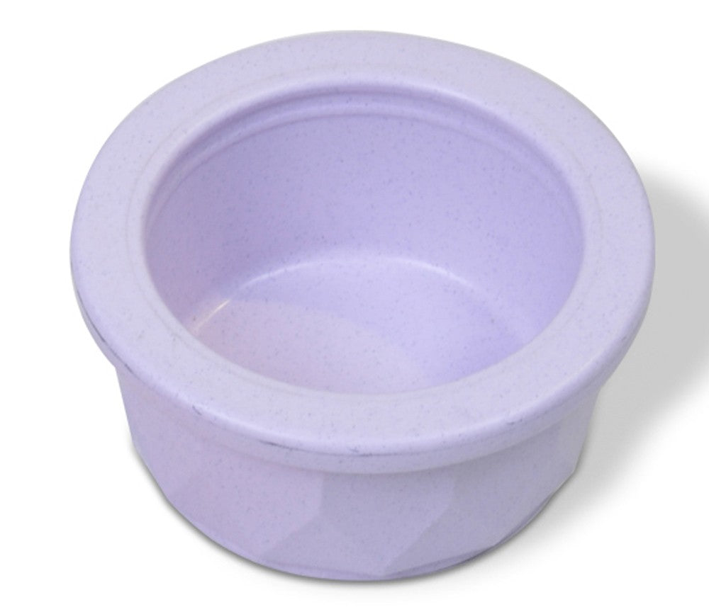 Van Ness Plastics Crock Heavyweight Small Animal Dish Assorted 1ea/Midget