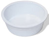 Van Ness Plastics Heavyweight Crock Dish Grey 1ea/106 oz, Jumbo