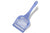 Van Ness Plastics Long Handled Cat Litter Scoop Blue 1ea/Extra-Giant