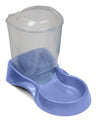 Van Ness Plastics Auto Pet Feeder Blue/Clear 1ea/SM, 3 lb