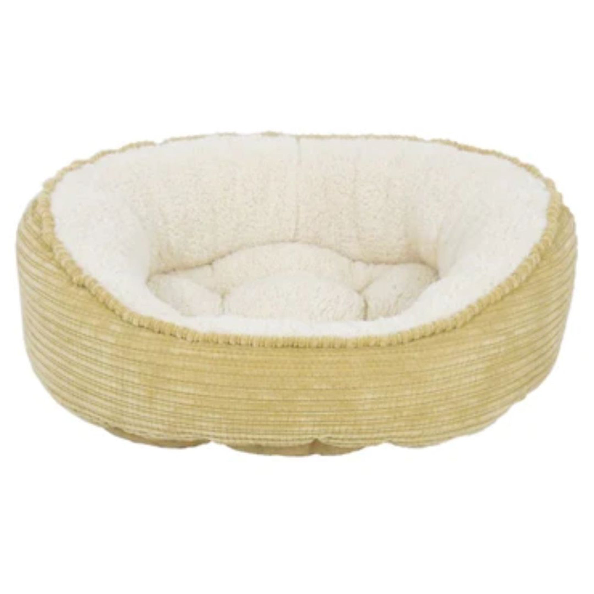 Arlee Rover Rest Cody The Original Dog Cuddler Sand 26 X 22 X 8 Inch