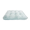 **Arlee Ortholux Bella Orthopedic Mattress Zig Zag Bone Mineral 40 X 30 X 7 Inch