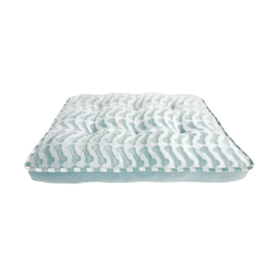 Arlee Ortholux Bella Orthopedic Mattress Zig Zag Bone Mineral 45 X 36 X 8 Inch