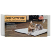 **Arlee Electrostatic Kitty Pad White 2Pk