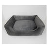 **Arlee Lounger Gunmetal 26X22X8 Inch