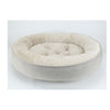 **Arlee Dunkin Bed Almond 42X31X10 Inch