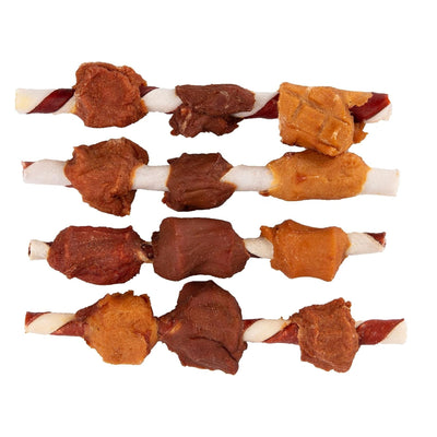 Good 'N' Fun Triple Flavor Kabobs Chicken/Duck/Liver 4oz.