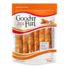 Good 'N' Fun Triple Flavor Rolls Pork/Beef/Chicken 7 In-6 Pack