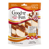 Good 'N' Fun Triple Flavor Stuffed Ribs Beef/Duck/Pork 4Ct