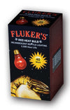 Fluker's Repta-Sun Incandescent Reptile Red Heat Bulb 1ea/75 W