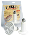 Fluker's Ceramic Heat Emitter for Reptiles 1ea/100 W