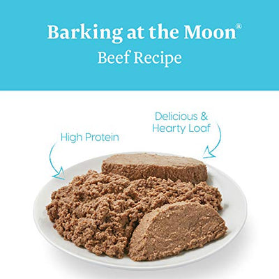Solid Gold  Barking At Moon Beef Loaf Grain Free  13.2oz. (Case Of 6)