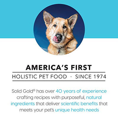 Solid Gold  Barking At Moon Beef Loaf Grain Free  13.2oz. (Case Of 6)