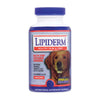 International Veterinary Sciences LIPIDERM GEL Caps Supplement for Large Dog 1ea/60 Soft Gels