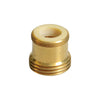 Python Brass Adapter 1ea