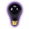 Zilla Incandescent Bulbs Night Black 1ea/100 W