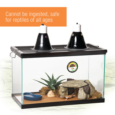 Zilla Reptile Terrarium Liners Brown 1ea/20L/29/37 gal