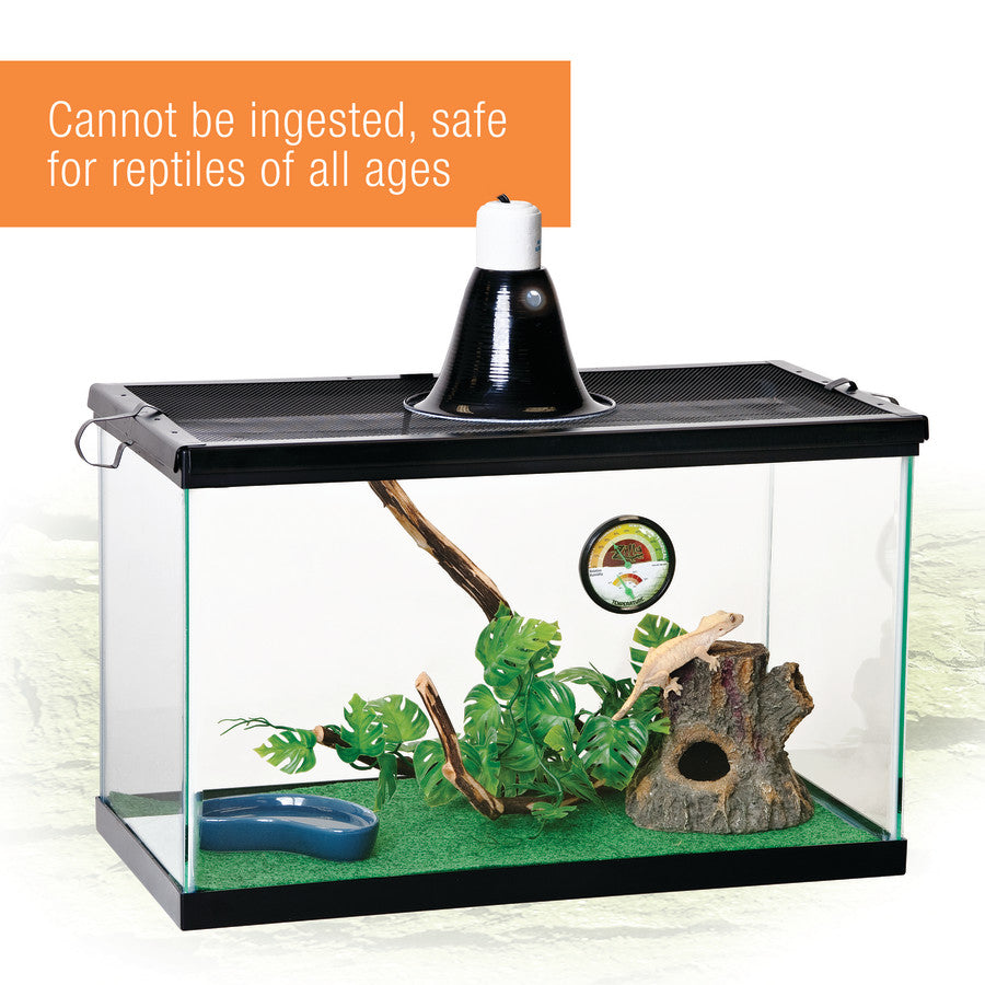Zilla Reptile Terrarium Liner Green, 1ea/20L/29/37 gal