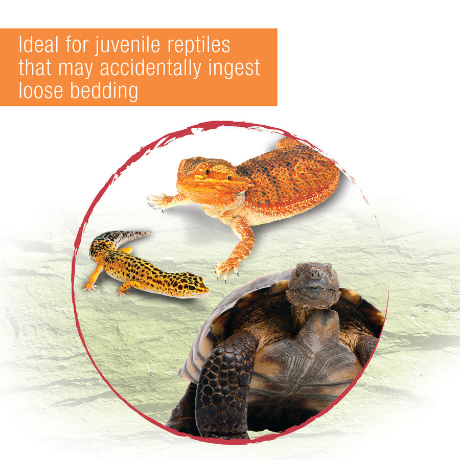 Zilla Reptile Terrarium Liner Green, 1ea/30/38/45 gal