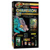 Zoo Med ReptiBreeze Deluxe Chameleon Starter Kit 1ea/18In X 18In X 36 in