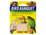 Zoo Med Bird Banquet Fruit Formula Mineral Block Pink 1ea/1 oz, SM