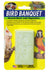 Zoo Med Bird Banquet Vegetable Formula Mineral Block Green 1ea/5 oz, LG