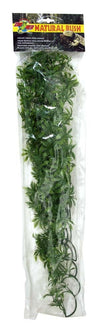 Zoo Med Natural Bush Cannabis Plants Green 1ea/22 in, LG