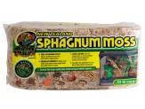 Zoo Med New Zealand Sphagnum Moss Brown 1ea/0.3 lb