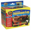 Zoo Med Floating Aquarium Log Brown 1ea/SM