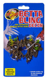 Zoo Med Betta Bling Twisted Roots Brown, Green 1ea