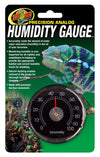 Zoo Med Precision Analog Humidity Gauge 1ea