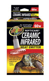 Zoo Med ReptiCare Ceramic Infrared Heat Emitter 1ea/60 W