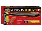 Zoo Med ReptiSun T5 LED UVB Terrarium Hood 1ea/14 in