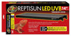 Zoo Med ReptiSun T5 LED UVB Terrarium Hood 1ea/14 in