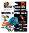 Zoo Med Basking Combo Pack 1ea