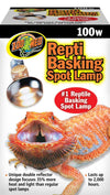 Zoo Med Repti Basking Spot Lamp 1ea/100 W